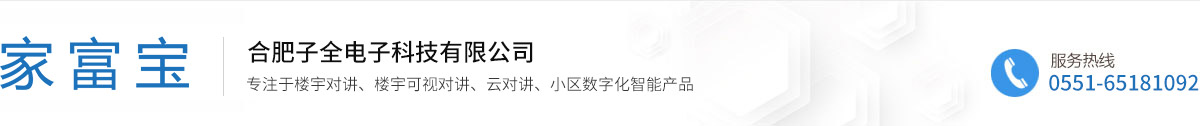 合肥子全電子科技有限公司